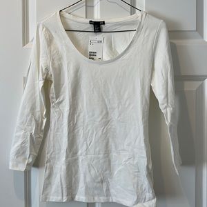 H&M size S Brand new 3/4 sleeve